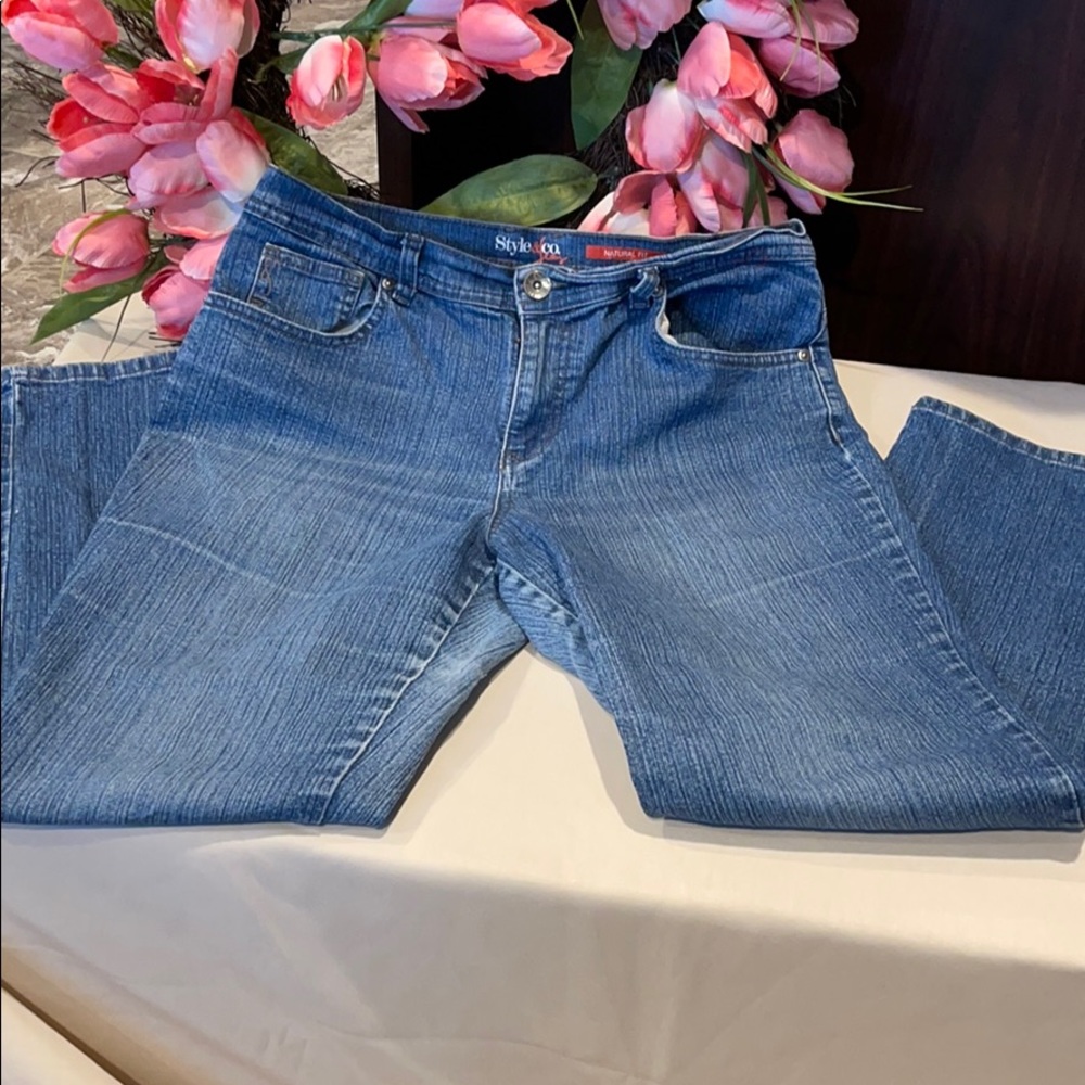 Side 8S jeans 👖